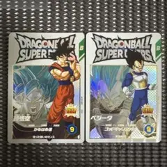 2026年最新】ドラゴンボールヒーローズ ベジータ3の人気アイテム