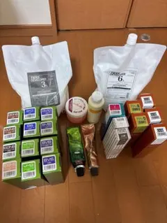 2026年最新】カラー剤 まとめ売りの人気アイテム - メルカリ