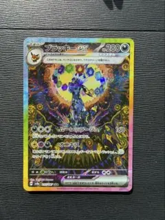 2026年最新】テラスタルフェスEX ブラッキー sarの人気アイテム - メルカリ