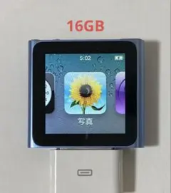 2026年最新】iPod nano 第6世代 16GBの人気アイテム - メルカリ