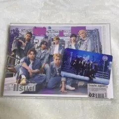 2026年最新】travis japan 台湾 トレカの人気アイテム - メルカリ