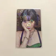 2026年最新】aespa ニンニン トレカ 中華の人気アイテム - メルカリ