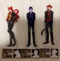 2026年最新】魔フィア アクリル 全員サービスの人気アイテム - メルカリ