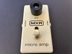 2026年最新】mxr micro ampの人気アイテム - メルカリ