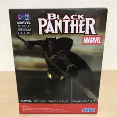 2026年最新】ACT/CUT プレミアムフィギュア ブラックパンサーの人気