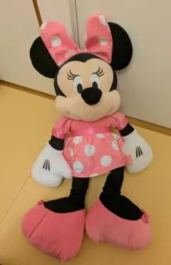 2026年最新】特大 ミニー ぬいぐるみの人気アイテム - メルカリ
