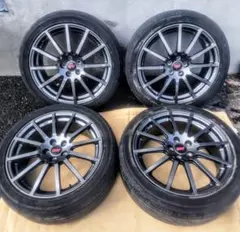 2026年最新】18インチ pcd100 stiの人気アイテム - メルカリ