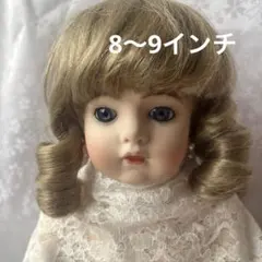 2026年最新】ビスクドール ウィッグの人気アイテム - メルカリ