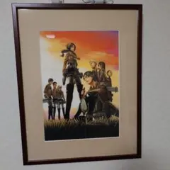 2026年最新】複製原画 進撃の巨人の人気アイテム - メルカリ