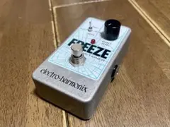 2026年最新】electro-harmonix freezeの人気アイテム - メルカリ