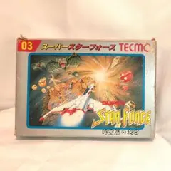 2026年最新】ファミコン スーパースターフォースの人気アイテム - メルカリ