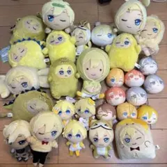 2026年最新】六弥ナギ ぬいぐるみの人気アイテム - メルカリ