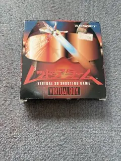 2026年最新】レッドアラーム バーチャルボーイの人気アイテム - メルカリ