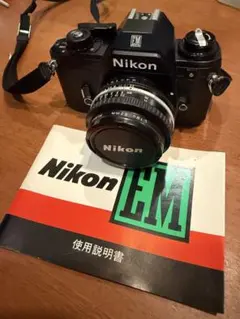 2026年最新】ニコン EM M90の人気アイテム - メルカリ
