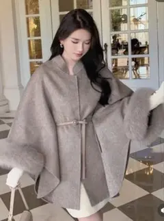 2026年最新】lilirena ポンチョの人気アイテム - メルカリ