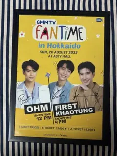 2026年最新】gmmTV サインの人気アイテム - メルカリ