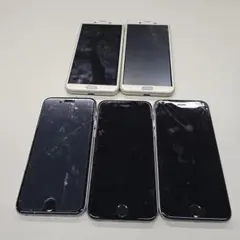 2026年最新】ジャンク スマートフォン セットの人気アイテム - メルカリ