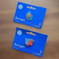 2026年最新】ピンバッジ シドニーオリンピックの人気アイテム - メルカリ