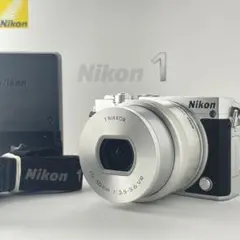 2026年最新】nikon 1 j5 ダブルレンズキットの人気アイテム - メルカリ