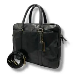 2026年最新】コーチビジネスバッグの人気アイテム - メルカリ