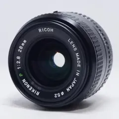 2026年最新】rikenon 28mmの人気アイテム - メルカリ