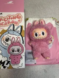 2026年最新】popmart labubu exciting macaronの人気アイテム - メルカリ
