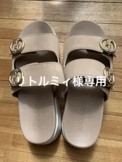 2026年最新】コーチ サンダルの人気アイテム - メルカリ