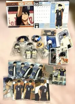 2026年最新】ハイキュー 影山 缶バッジ まとめ売りの人気アイテム