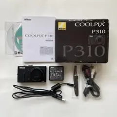2026年最新】COOLPIX P310の人気アイテム - メルカリ