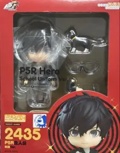 2026年最新】ペルソナ5 ねんどろいど 主人公の人気アイテム - メルカリ