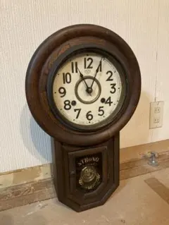 2026年最新】ボンボン時計レトロの人気アイテム - メルカリ