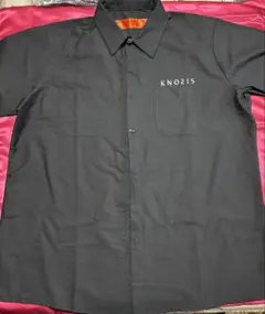 2026年最新】KNOSIS ワークシャツの人気アイテム - メルカリ