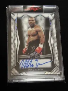 2026年最新】マイク・タイソンカードの人気アイテム - メルカリ