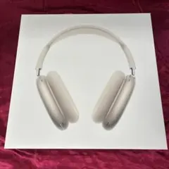 2026年最新】Apple AirPods max新品未使用の人気アイテム - メルカリ
