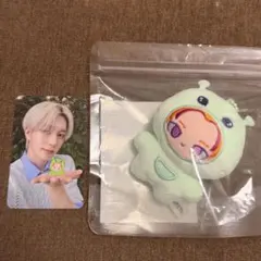 2026年最新】p1harmony テオ ぬいぐるみの人気アイテム - メルカリ