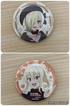 2026年最新】虹ヶ咲 4th 缶バッジの人気アイテム - メルカリ