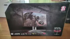 2026年最新】AOC｜ゲーミングモニター AG251FZ2の人気アイテム - メルカリ