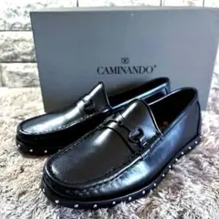 2026年最新】caminando カミナンド スタッズローファーの人気アイテム