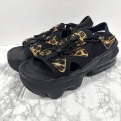 2026年最新】nike ココ サンダル レオパードの人気アイテム - メルカリ