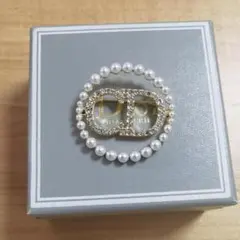 2026年最新】ディオール ブローチの人気アイテム - メルカリ