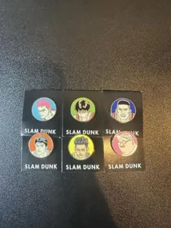 2026年最新】スラムダンク ピンバッジの人気アイテム - メルカリ