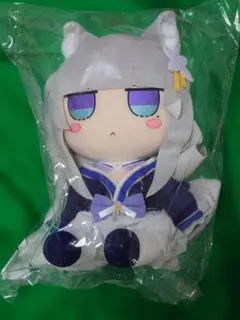 2026年最新】アズールレーン ぬいぐるみシリーズ[信濃]ふもふもしなの