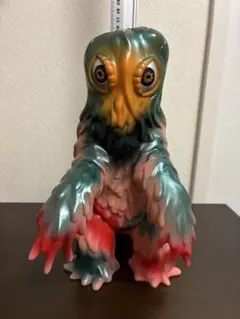 ベアモデル/ワイアール星人 ソフビ - メルカリ