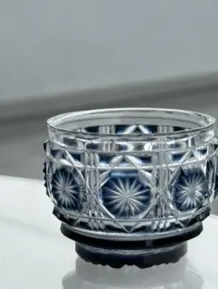 2026年最新】薩摩切子 ぐい呑みの人気アイテム - メルカリ