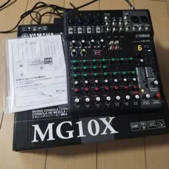 2026年最新】ヤマハ ミキサー MG10/2の人気アイテム - メルカリ