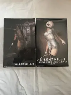 2026年最新】サイレントヒル2 フィギュアの人気アイテム - メルカリ
