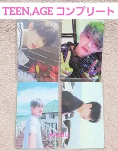 2026年最新】teen age エスクプスの人気アイテム - メルカリ