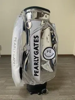 2026年最新】パーリーゲイツ キャディバッグシルバーの人気アイテム