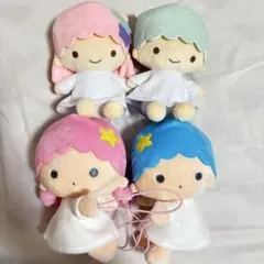 キキララ 一番くじ ラストワン賞 セット - メルカリ