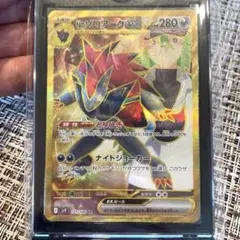 2026年最新】ゾロアーク エラーカードの人気アイテム - メルカリ